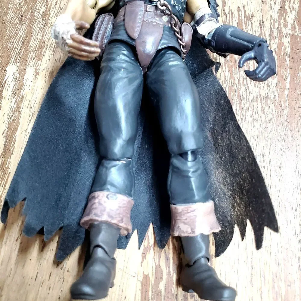 Figma 120 Berserk Guts Black Swordsman Action Figure Max Factory Loose